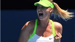 Sharapova chạm trán Kvitova ở bán kết Australia mở rộng
